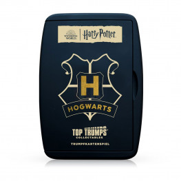 Harry Potter Kartová hra Top Trumps Quiz Heroes of Hogwarts Collectables *German Version*